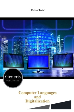 Coumpeter Language Computer Languages and Digitalization, Dusan Tosic - Shop Online for ...