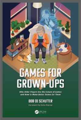 Games for Grown-Ups, Bob De Schutter - Shop Online for Books in Australia